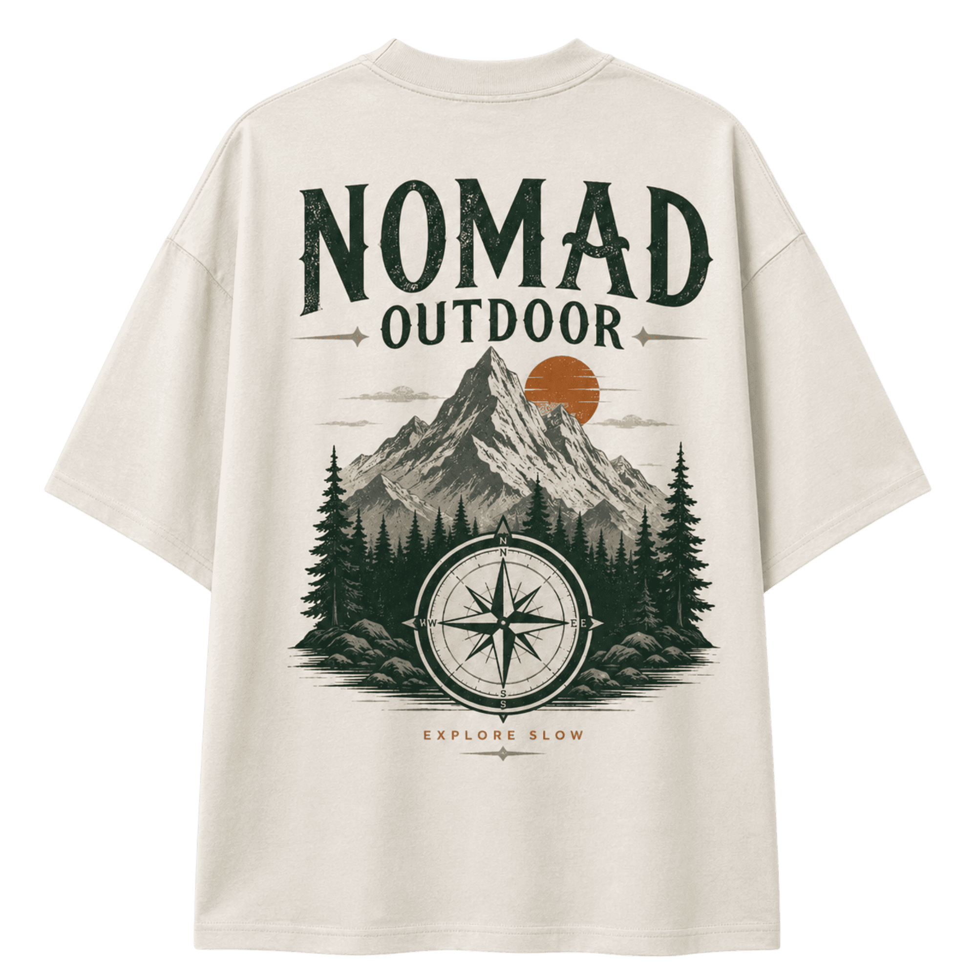 Camiseta com estampa personalizada final